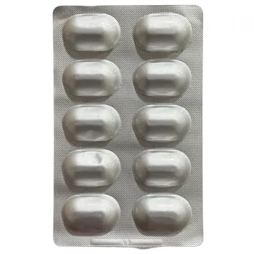 Rosumac Gold Forte 20 Capsule product image