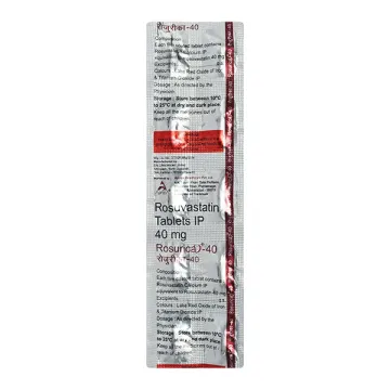 Rosurica 40 Tablet product image