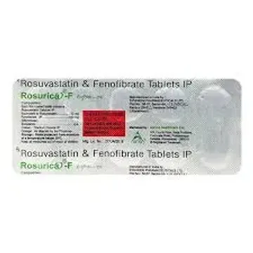 Rosurica F Tablets product image