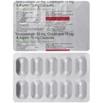 Rosurica Gold 20 Tablets product image