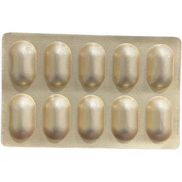 Rosuva Gold 20 Capsule product image