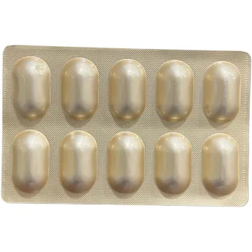 Rosuva Gold 20 Capsule product image