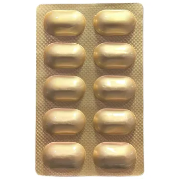 Rosuva Gold 20 Capsule product image
