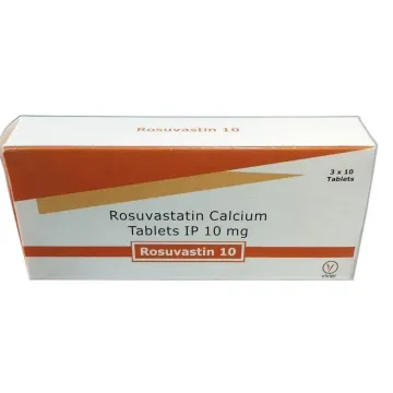 Rosuvastin 10 Tablet product image