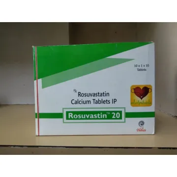 Rosuvastin 20 Tablet product image