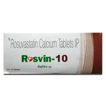 Rosvin 10 Tablet product image