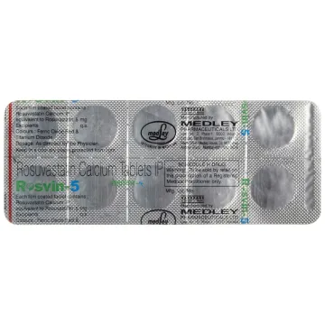 Rosvin 5 Tablet product image