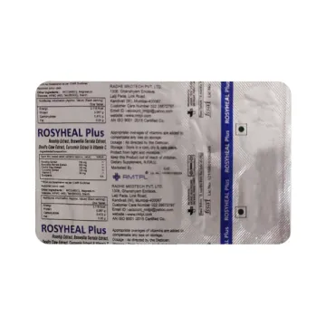 Rosyheal Plus Tablet product image