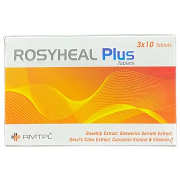 Rosyheal Plus Tablet product image