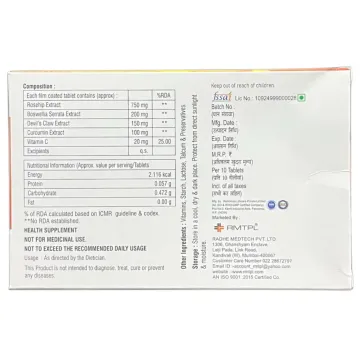 Rosyheal Plus Tablet product image