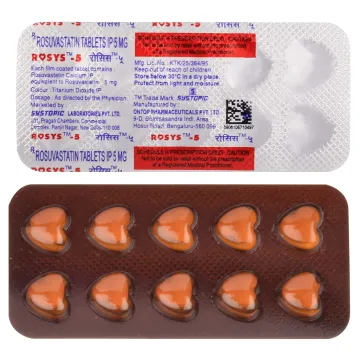 Rosys 5 Tablet product image