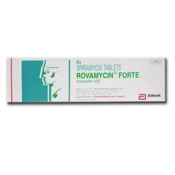 Rovamycin Forte Tablet product image