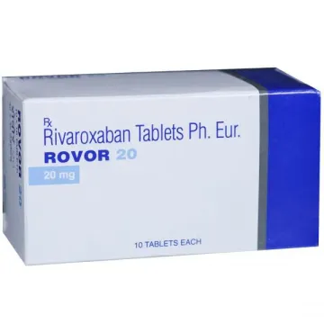 Rovor 20 Tablet product image
