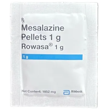 Rowasa Sachet 1gm product image