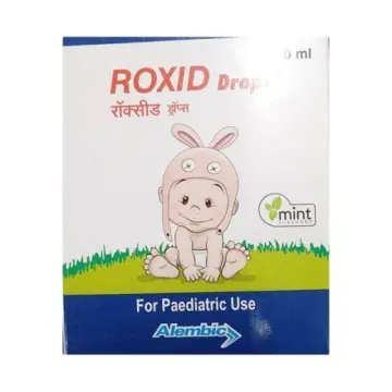 Roxid Drops 10ml product image