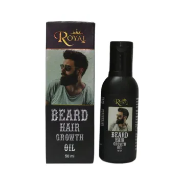 Royal Beard Hair Growth Oil product image