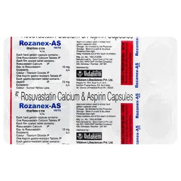 Rozanex As Capsule product image