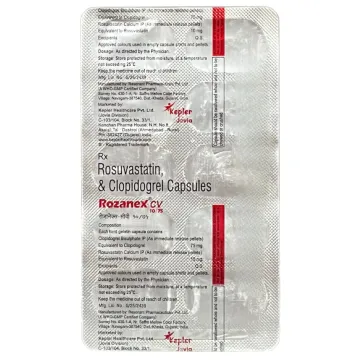 Rozanex Cv Capsule product image