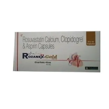 Rozanex Gold Capsule product image