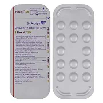 Rozat 20 Tablet product image