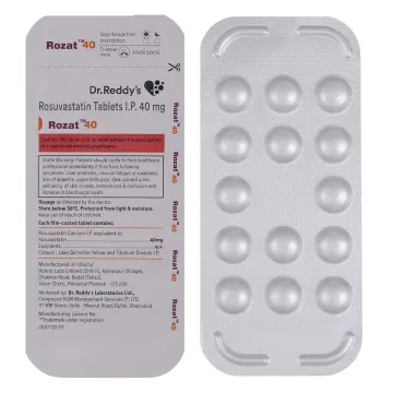 Rozat 40 Tablet product image