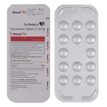 Rozat 40 Tablet product image