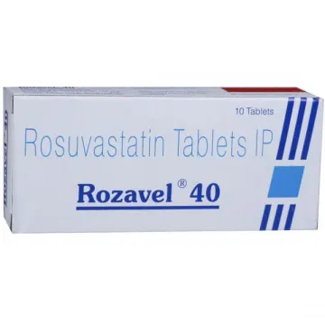 Rozavel 40 Tablet product image