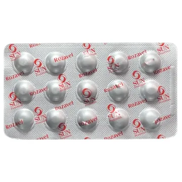 Rozavel 5 Tablet product image