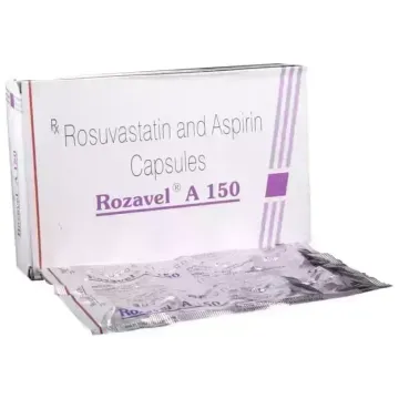 Rozavel A 150 Capsule product image