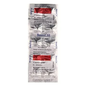 Rozavel Ez Tablet product image