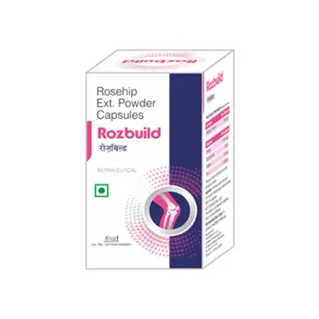 Rozbuild Capsule product image