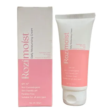 Rozimoist Cream 60gm product image