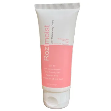 Rozimoist Cream 60gm product image
