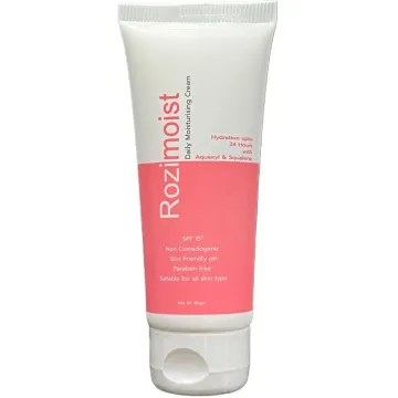 Rozimoist Cream 60gm product image