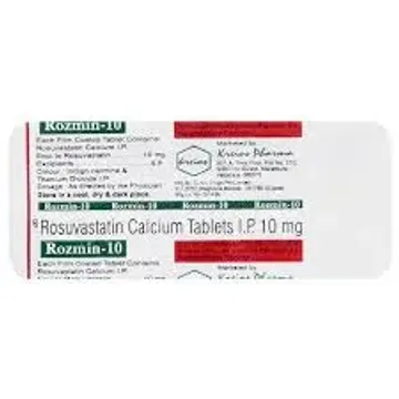 Rozmin 10 Tablet product image