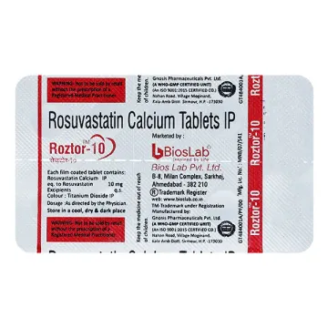 Roztor 10 Tablet product image