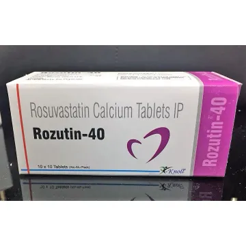 Rozutin 40 Tablet product image