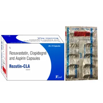 Rozutin Cla Capsule product image
