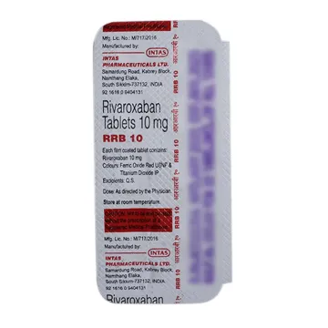 Rrb 10mg Tablet product image