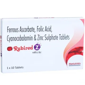 Rubired Z Tablet product image