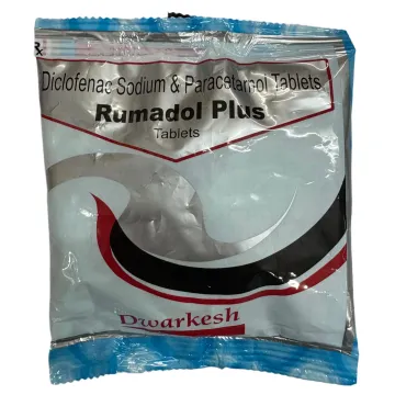Rumadol Plus Tablets product image