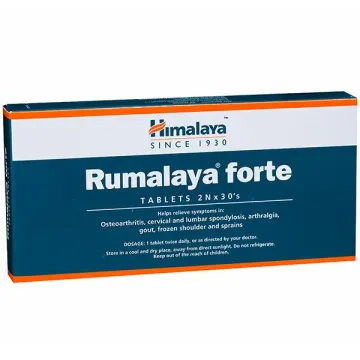 Rumalaya Forte Tablet product image