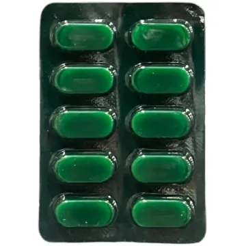 Rumanil Green Tablet product image