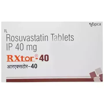 Rxtor 40 Tablet product image