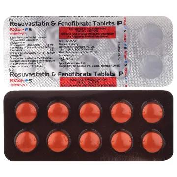 Rxtor F5 Tablet product image