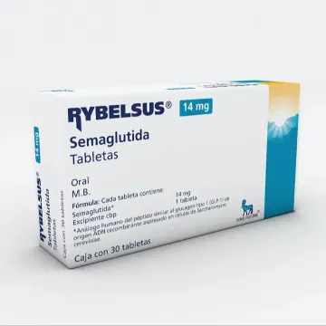 Rybelsus 14 Tablet product image