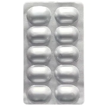 Ryfxacare 550 Tablet product image