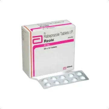 Rzole 20 Tablet product image