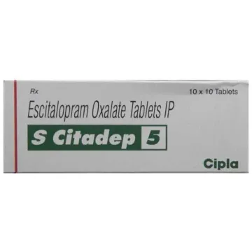 S Citadep 5 Tablet product image