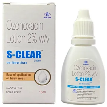 S Clear Lotion 10ml product image